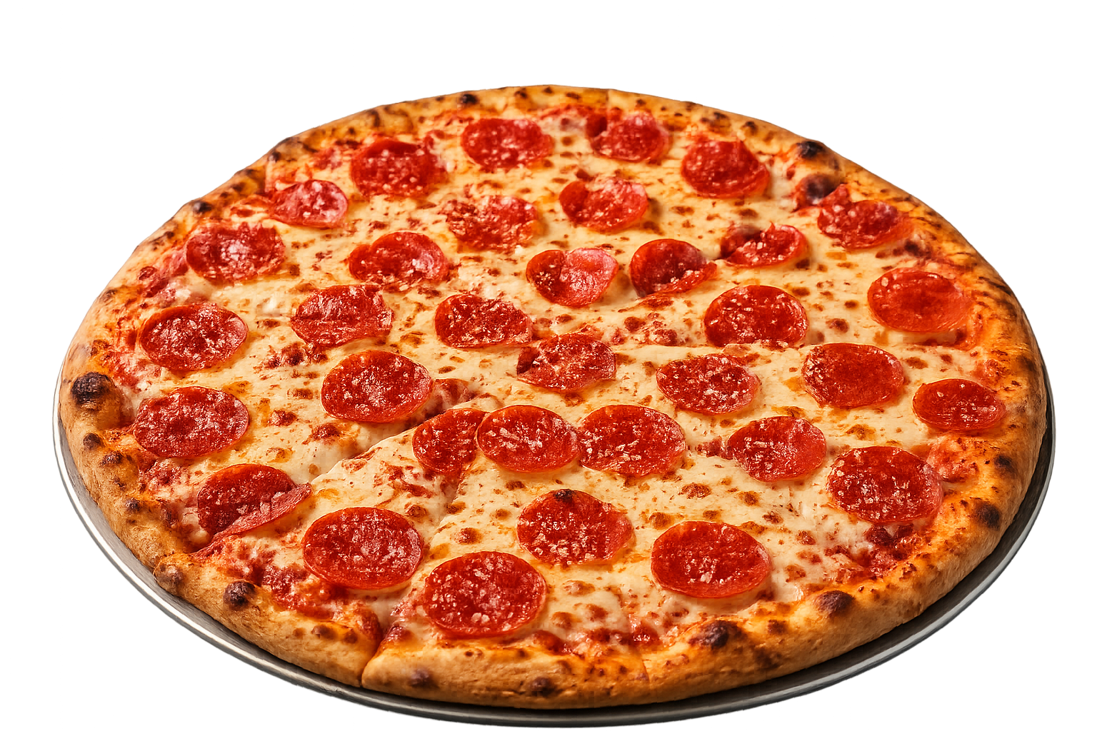 Next Level Pepperoni