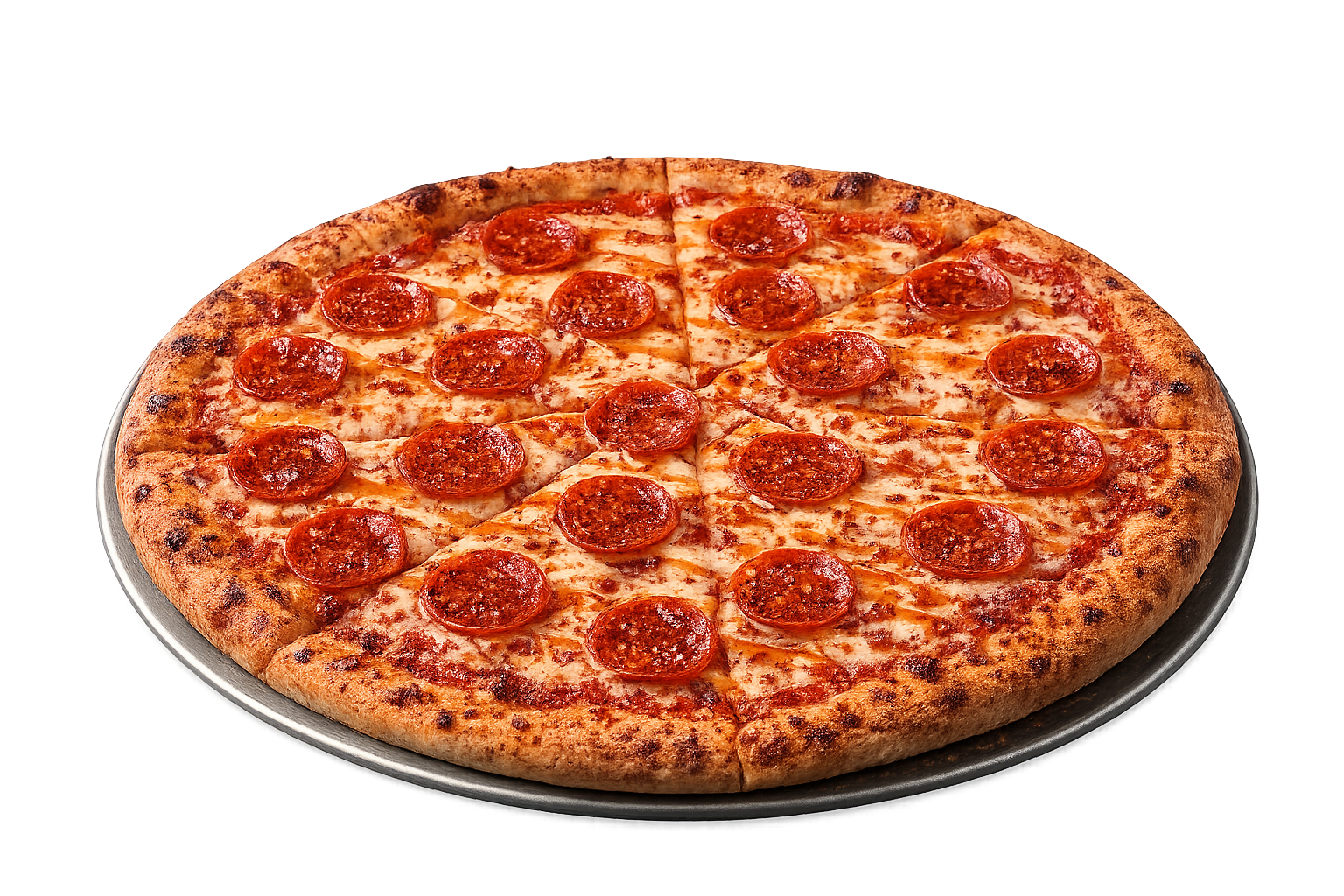 Hot Honey Pepperoni
