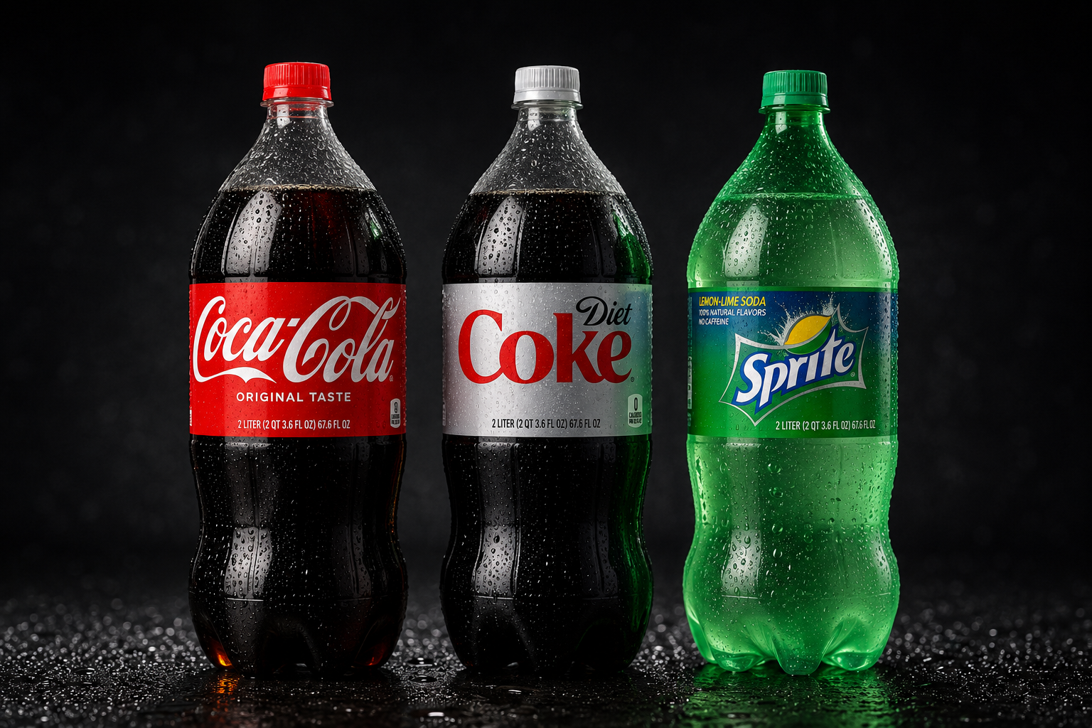2 Liter Bottle