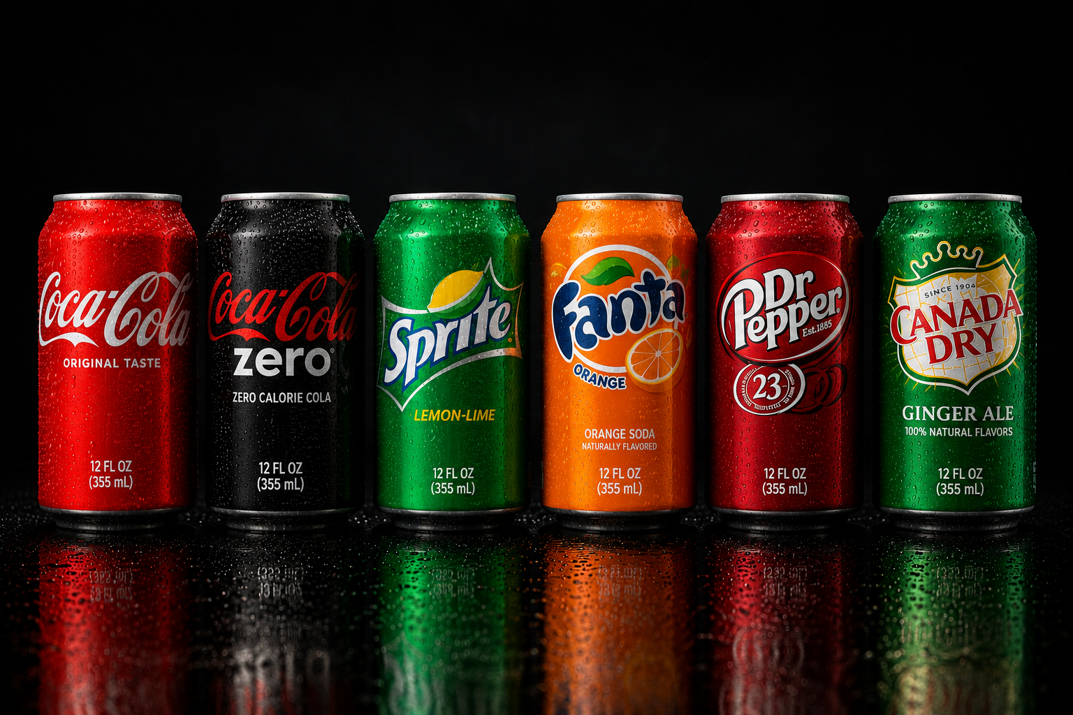 Canned Soda