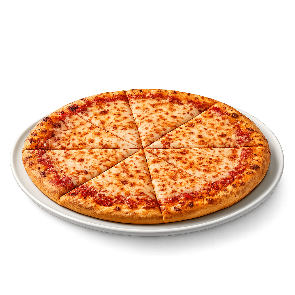 Cheese Pizzas