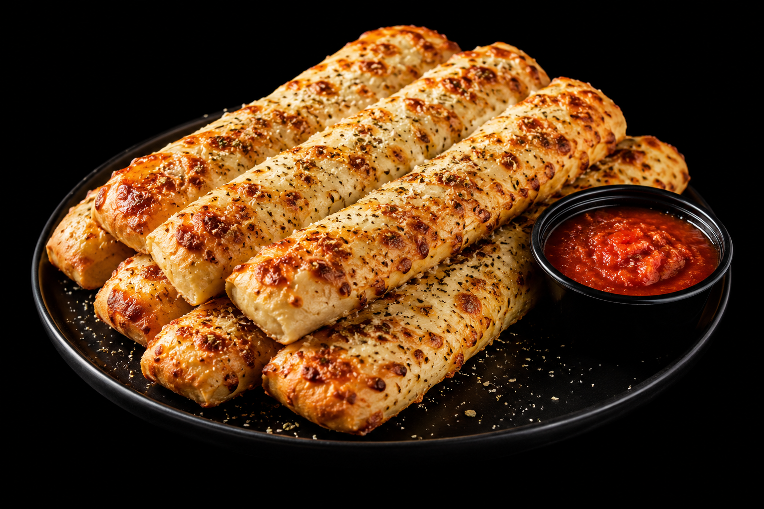 Cheezy Breadsticks (8 pc)