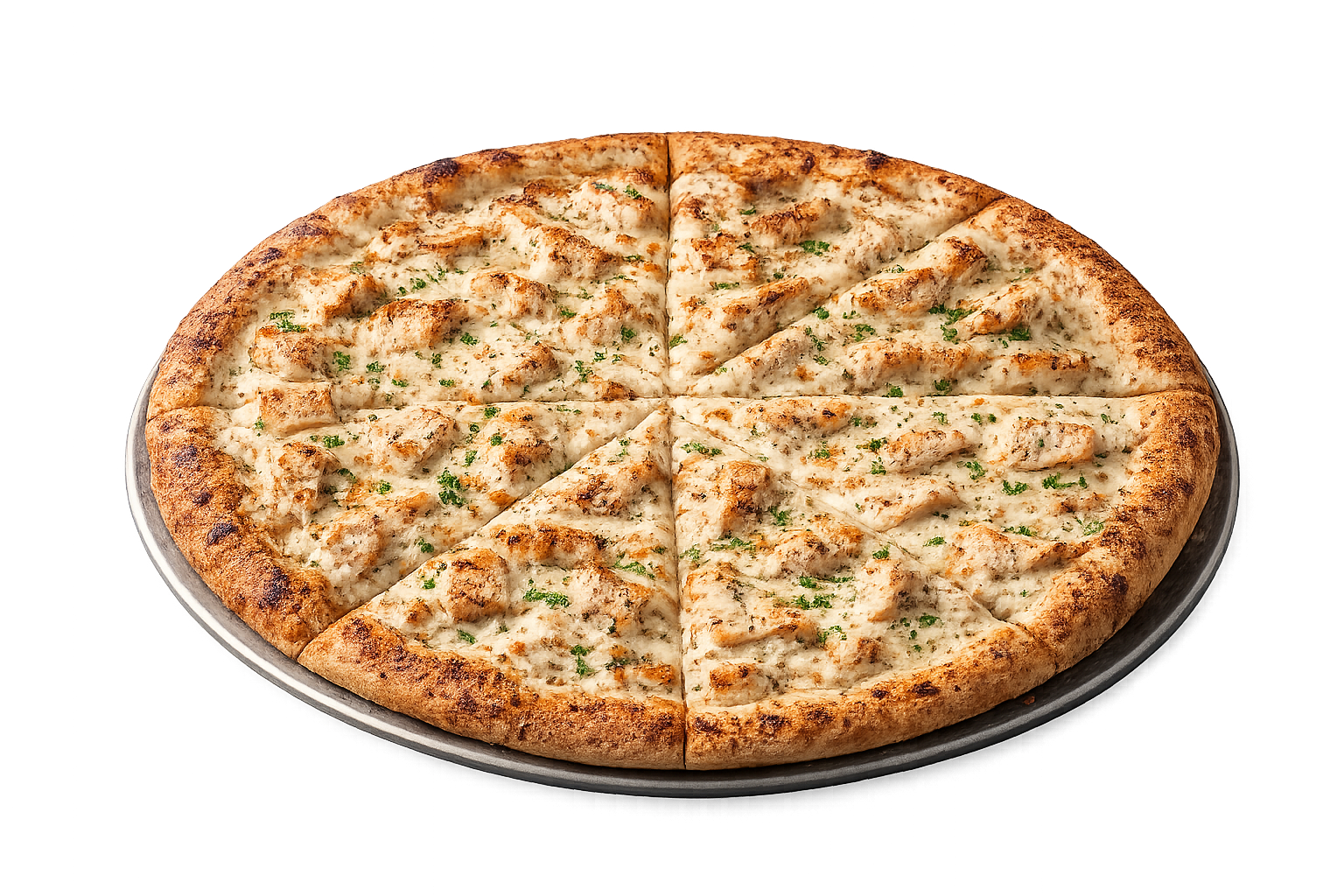 Chicken Alfredo