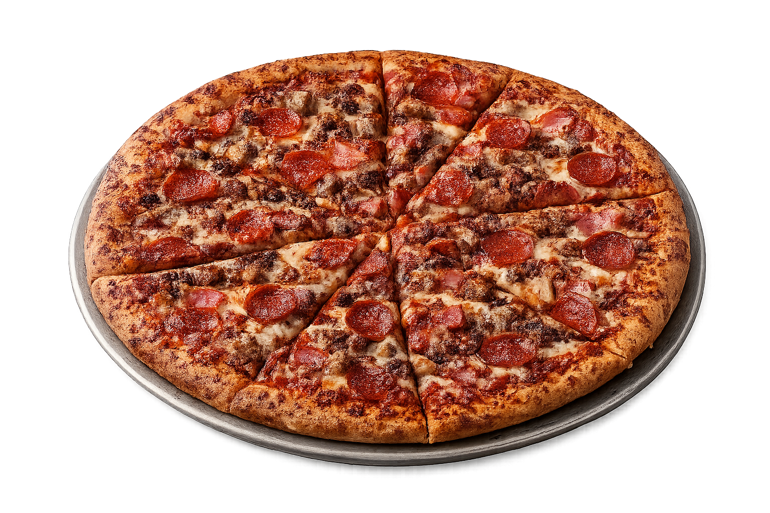 Meat Lover's Supreme
