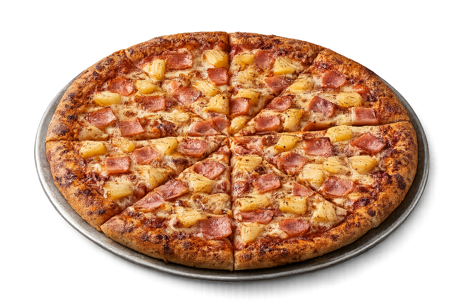 Spicy Hawaiian Jalapeño