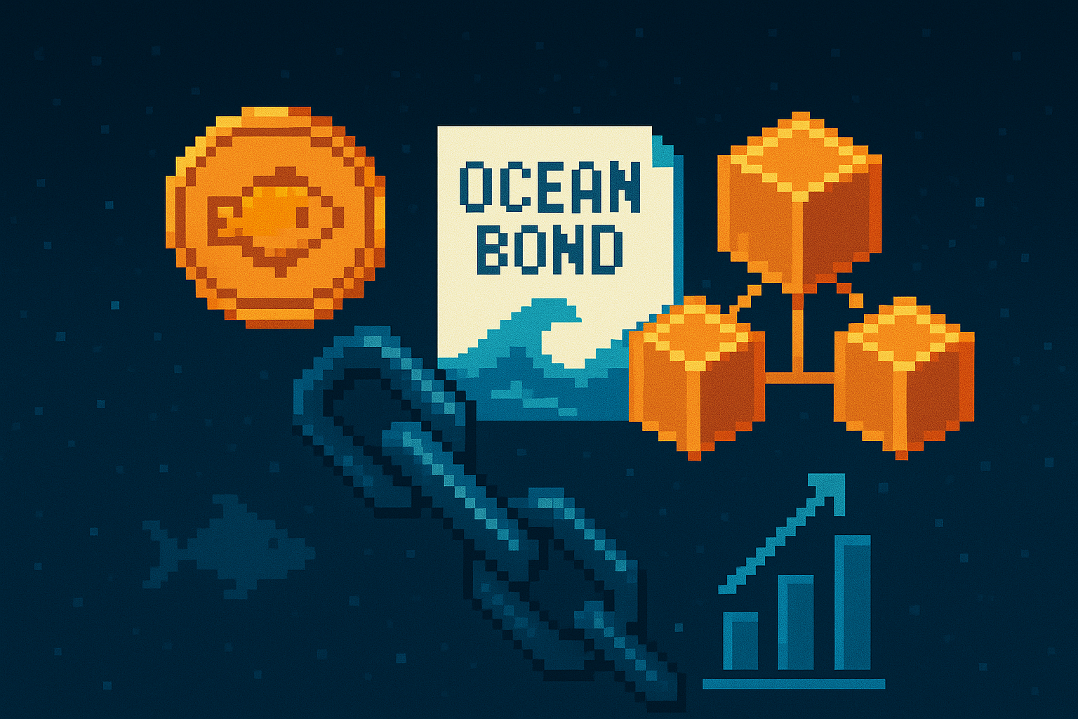 Project：BlueLink Blue Bond RWA Tokenisation