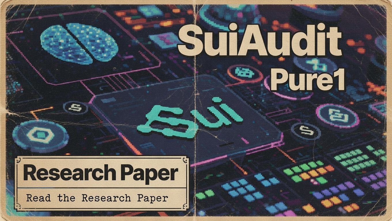Introducing SuiAudit Pure1：Revolutionizing Sui Smart Contract Security with AI