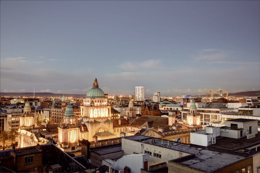 Belfast places innovation at the heart of economic recovery