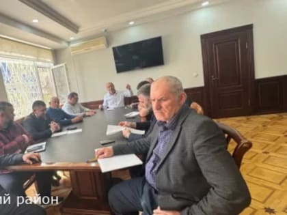 Унцукульский район готовится к 80-летию Дня Победы: субботники, праздничное оформление и скачки в селе Майданск.