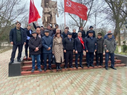 В ГОРОДЕ КИЗЛЯРЕ ПОД РУКОВОДСТВОМ САМИРА АБДУЛХАЛИКОВА СОСТОЯЛСЯ СЕМИНАР-СОВЕЩАНИЕ АКТИВА СЕВЕРНОГО ПАРТИЙНОГО ОКРУГА ДАГЕСТАНСКОГО РЕСПУБЛИКАНСКОГО ОТДЕЛЕНИЯ КПРФ