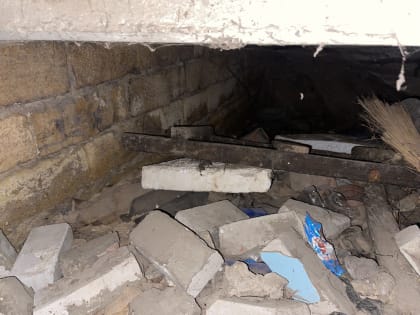 Срочно устранить нарушения!