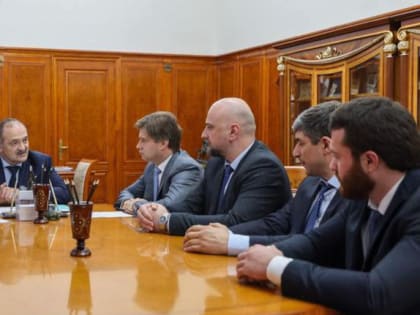 Глава Дагестана озвучил новые инициативы