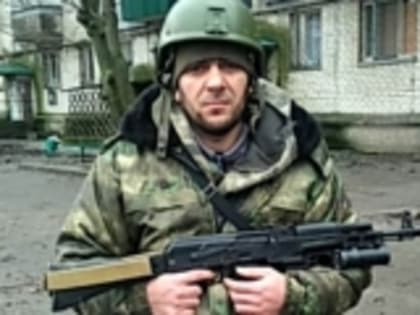 Воин СВО Магомедбашир Магомедов из села Гадари передает салам всему Гумбету