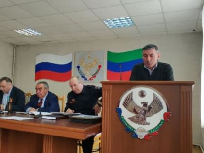 Кумторкалинский район перевыполнил план осенней призывной кампании