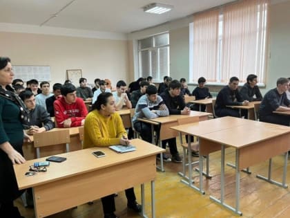 Молодёжь научили профилактике неинфекционных заболеваний