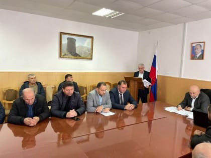 Сессия депутатов Хивского района: итоги и планы на будущее