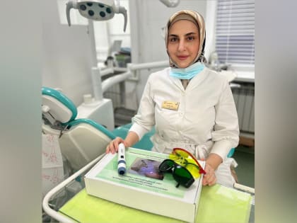 Республиканская стоматологическая поликлиника взяла курс на онконастороженность