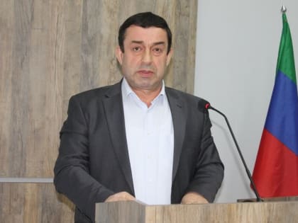 Вопросы социально-экономического развития рассмотрели в администрации Сулейман-Стальского района