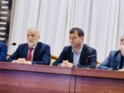 Главы сельских поселений Новолакского района приняли участие в семинар-совещании по вопросу доукомплектования ВС РФ