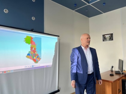 В проектном офисе ДГПУ рассказали о Конфессиональной интерактивной карте Дагестана