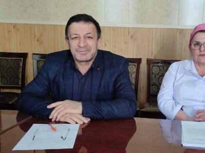 В Казбековском районе началась туровая иммунизация против полиомиелита