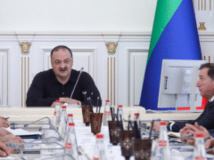 Вопросы развития рыбной отрасли в Дагестане обсудили под руководством Сергея Меликова