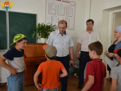 В столице Дагестана функционируют 11 пришкольных лагерей