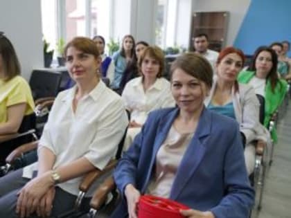 Итоговое заседание ДРОО «Учитель года» прошло в ДИРО