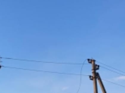 Специалисты «Россети Северный Кавказ» - «Дагэнерго» продолжают восстановление нарушенного из-за непогоды энергоснабжения на переселенческой территории Новолакского района