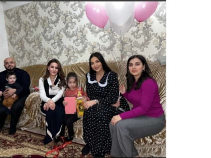 Депутат Эсенбулат Магомедов исполнил мечту юной Лейлы из Махачкалы