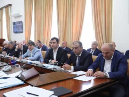 Минстроем РД в республику привлечено более 20 млрд. рублей