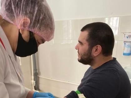 День открытых дверей по ранней диагностике и профилактике рака прошел в Хасавюртовской ЦГБ