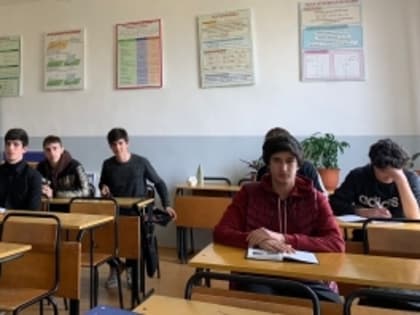 Беседа на тему «Математика в моей профессии»