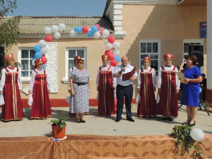 День села Таловки