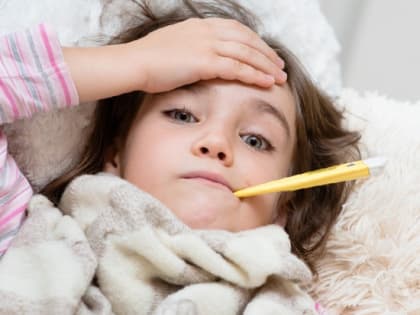 Коклюш: профилактика и лечение.