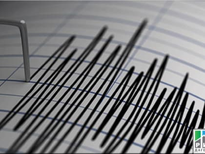 Землетрясение магнитудой 4,5 произошло в Дагестане