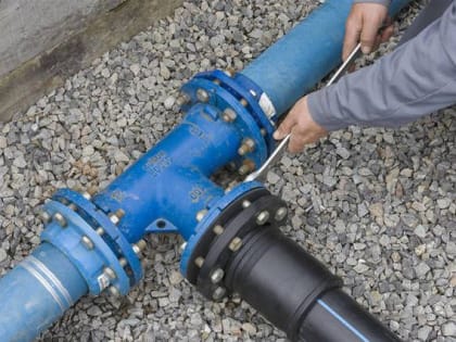 В России будут штрафовать за самовольную врезку в системы водоснабжения