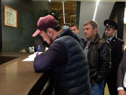 Проверка ресторанов в Махачкале на соответствие налоговым законам