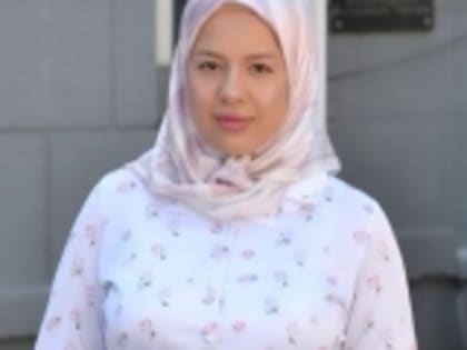 Ко Дню российского студенчества: Кадырова Самира Тимуровна