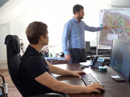 На базе «Дагтехкадастр» создают Региональный фонд пространственных данных