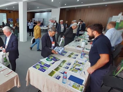 В Дербенте проходит семинар для специалистов винограда-винодельческой отрасли