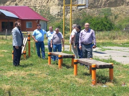По поручению Сулеймана Рамазанова организована выездная проверка деятельности пришкольных лагерей Новолакского района