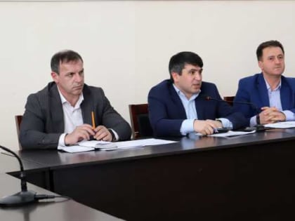 В Табасаранском районе поговорили о необходимости иммунизации детей от полиомиелита