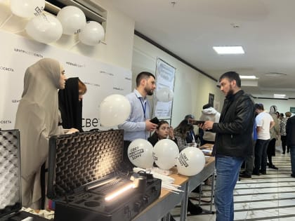 В Махачкале прошла ярмарка трудоустройства