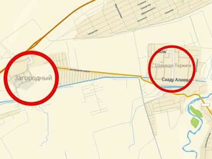 Роспотребнадзор запретил питьевую воду из водоводов двух поселков Махачкалы