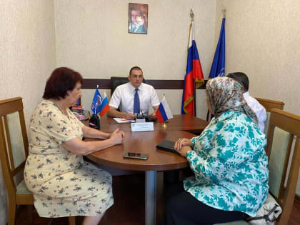 Депутат Джамалуддин Кудаев оказал стоматологическую помощь участнику СВО