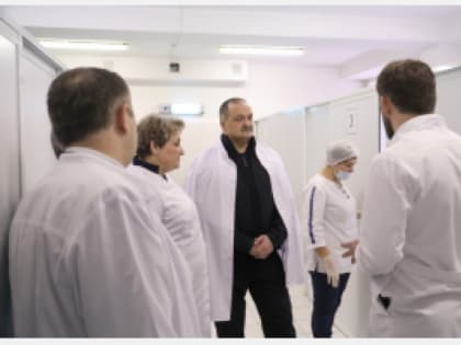 В Дагестане появится Реабилитационный центр для людей с ограниченными возможностями здоровья и военнослужащих, пострадавших в ходе СВО