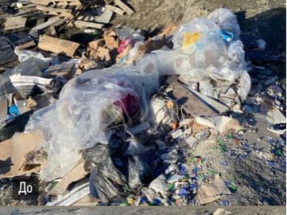 Россельхознадзор по Дагестану добился ликвидации трех свалок в Новолакском районе