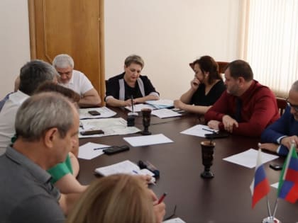 Подворовые обходы для выявления заболевших ОКИ проводятся в Буйнакске