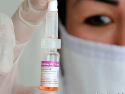 В Цунтинском районе проведут иммунизация против полиомиелита